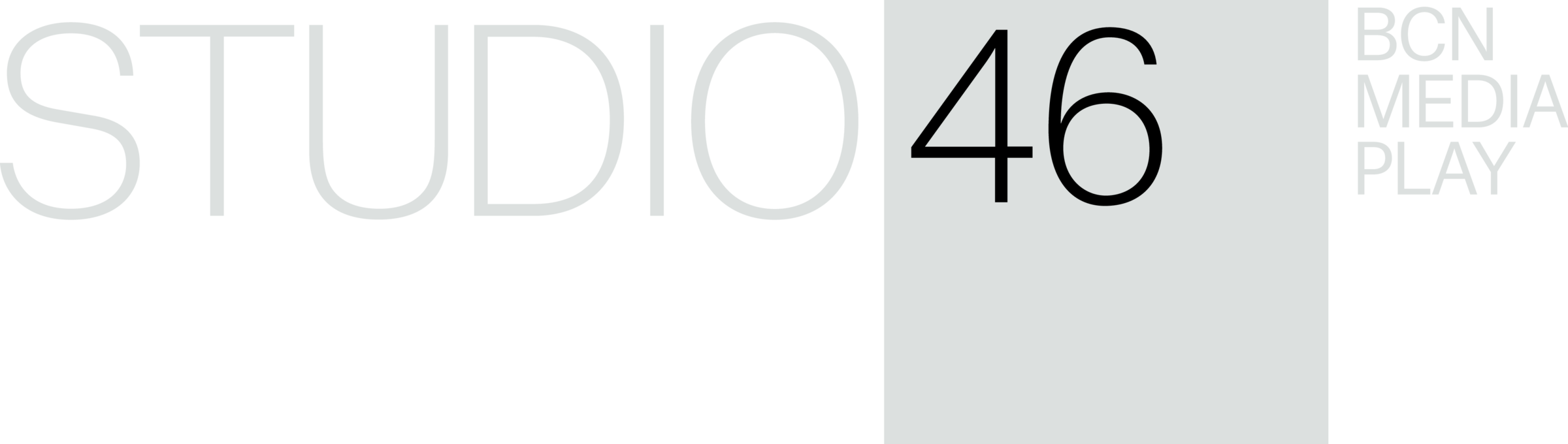 Studio46 · BCN Media Play